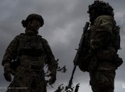 Украинские воины