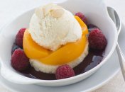 Персиковый рай