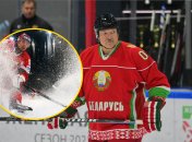 Ярослав Чуприс и Александр Лукашенко