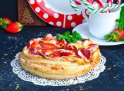 Привычная выпечка в необычной интерпретации