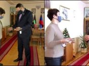 В оккупированном Дебальцево "мэр" оскандалился с "щедрым" подарком детсаду