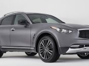 Infiniti рассекретила роскошную комплектацию QX70