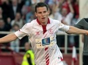 Примера. "Севилья" в родных стенах победила "Эспаньол" (Видео)  