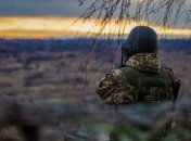 На Пасху в зоне АТО ранены 4 военных