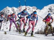 Биатлон: где и когда смотреть этап в Хохфильцене