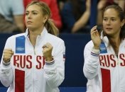 Российские теннисистки опозорились в Кубке Федерации