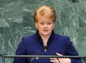 Президент Литвы не исключает отставки нового правительства