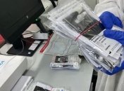 ВОЗ передала Украине наборы для тестирования на коронавирус