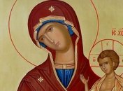 Ікона Божої Матері "Несподівана радість": диво та історія написання ікони