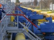 Отопительный сезон: Украина начала отбор газа из хранилищ