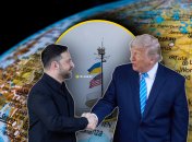 Владимир Зеленский и Дональд Трамп