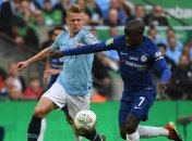 Зинченко претендует на звание лучшего игрока месяца в Манчестер Сити