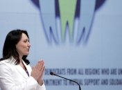 Адвокат Мирославы Гонгадзе в суде действует не в ее интересах 