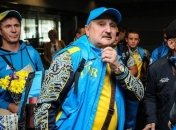 Наставник сборной Украины по боксу покинул свой пост