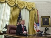 Трамп пригласил лидеров обеих партий для обсуждения строительства стены