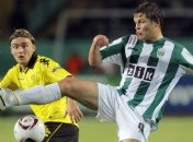 Кожанов тренируется с дублем "Шахтера" в надежде вернуться в "Карпаты"