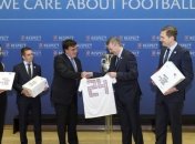 Германия подала заявку на проведение Евро-2024