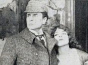 На Одесском кинофестивале показали фильм о Шерлоке Холмсе 1916 года