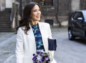 Королева Дании всегда выглядит стильно