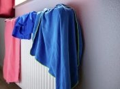 Сушка одежды на батарее значительно "бьет" по кошельку