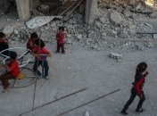 ООН огласила статистику пострадавших детей в вооруженных конфликтах