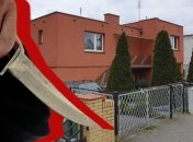 Дом, где произошла трагедия. Фотография onet.pl