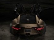 Канадська компанія презентувала потужний спорткар