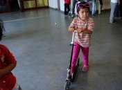 Президент Эстонии: Дети в лагерях для беженцев нуждаются в образовании