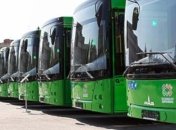 В "Борисполе" готовятся к запуску автобусов МАЗ