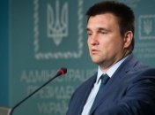 Климкин поблагодарил украинцев за поддержку и заверил в том, что не оставит политику