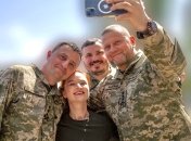 Залужный принял участие в применении нового украинского БПЛА