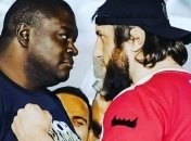 В России судьи "обокрали" 180-килограммового бойца ММА из Бразилии (видео) 