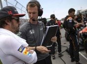 Фернандо Алонсо потеряет позиции на старте Гран-при Великобритании