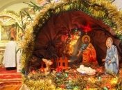 У православных начинаются Рождественские святки