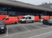 В Гамбурге из-за неизвестного газа пожарные эвакуировали аэропорт