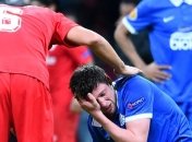 Форвард сборной Украины о своей травме