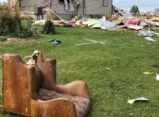 В Оттаве из-за двух сильных торнадо 70 тысяч жителей остались без света