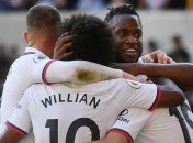 Челси в гостях разгромил Вулверхэмптон со счетом 5:2