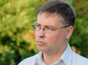 Домбровскіс: ЄС продовжить підтримувати Україну на шляху реформ