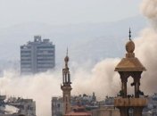 В Дамаске идут ожесточенные бои