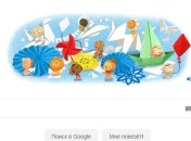 Международный день защиты детей 2020: Google создал праздничный дудл