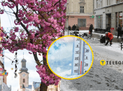 Погода во Львове