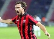 Как Милевский отпраздновал Новый год