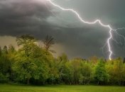 Грозовий фронт зайде на більшу частину країни