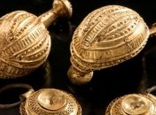 Археологи закончили исследование "Кельтской плиты"