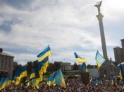 В воскресенье, на Крещатике состоятся народные гуляния