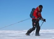 Принц Гарри продолжает экспедицию к Южному полюсу Земли