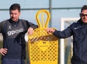 "Александрия" отгрузила команде Милевского три мяча (видео)