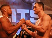 Джошуа: Мы с Кличко сразу договорились о бое, Уайлдер просто ловит хайп