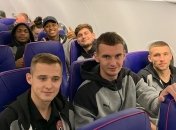 "Заря" летит на игру с "Брейдабликом"